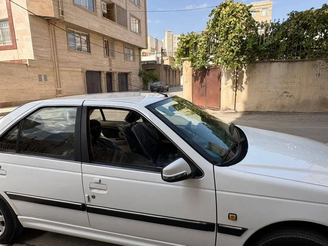 پژو پارس سال - 1400