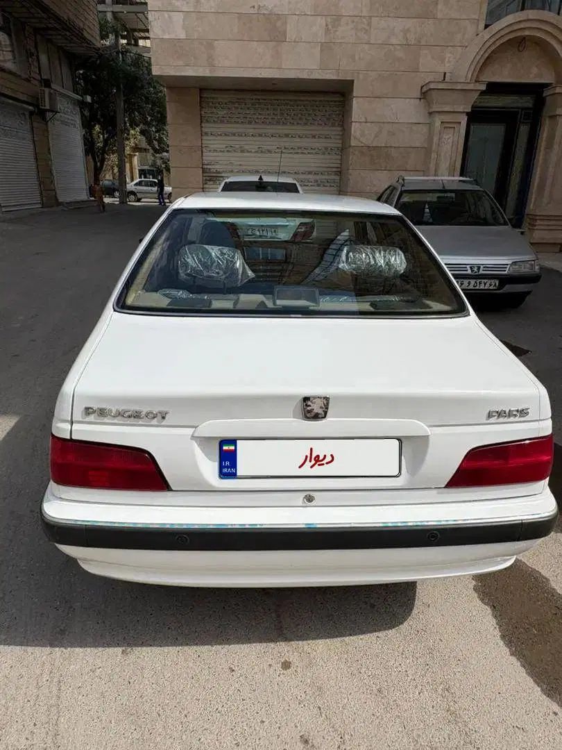 خودرو پژو، پارس آگهی ann_20520195