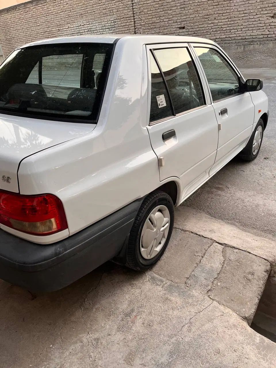 پراید 131 SE - 1398