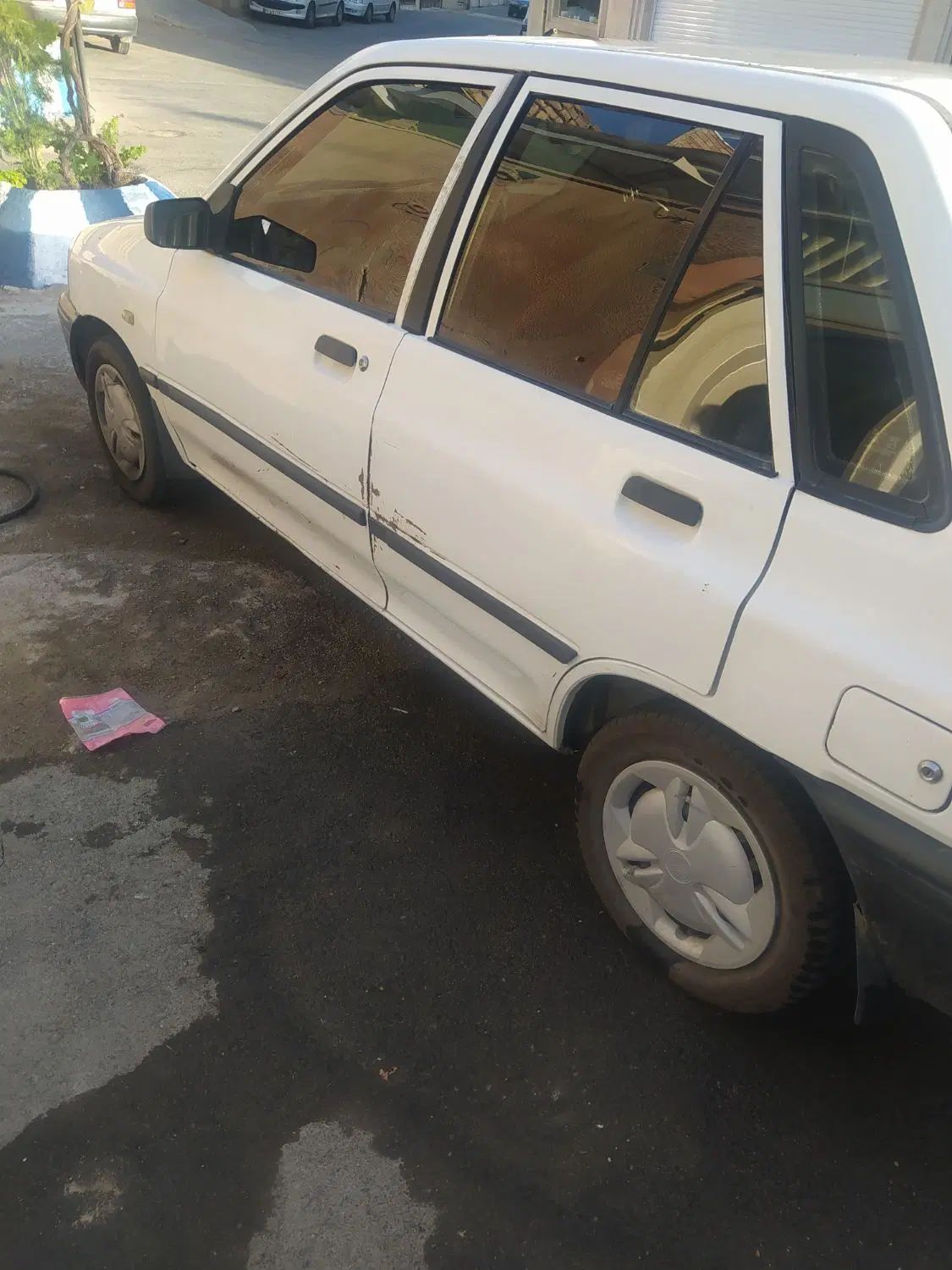 پراید 131 SE - 1392