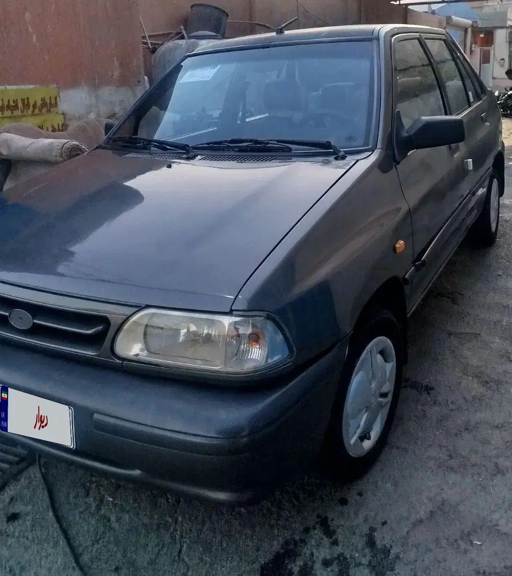 پراید 131 SL - 1390