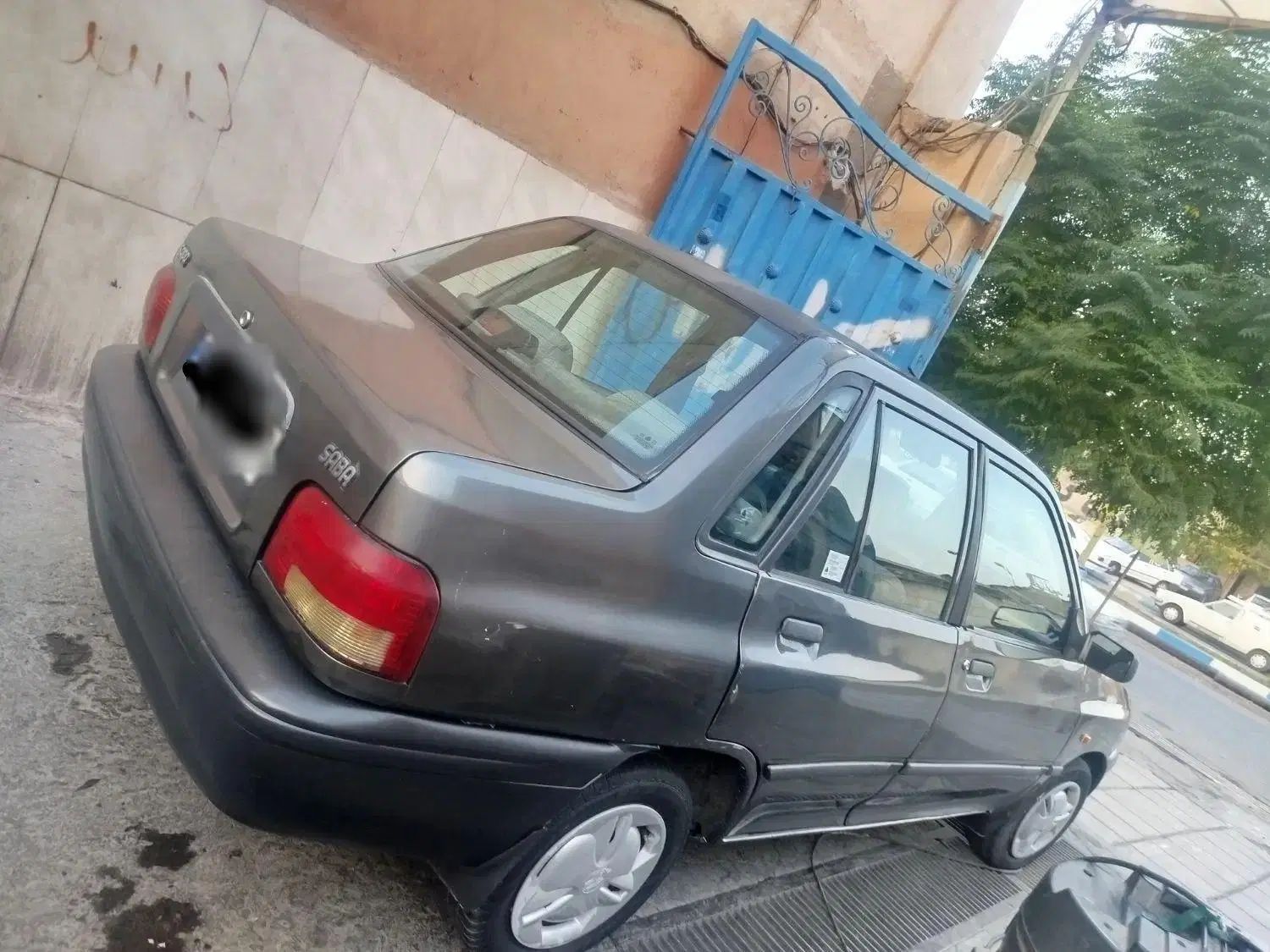 پراید 131 SL - 1390