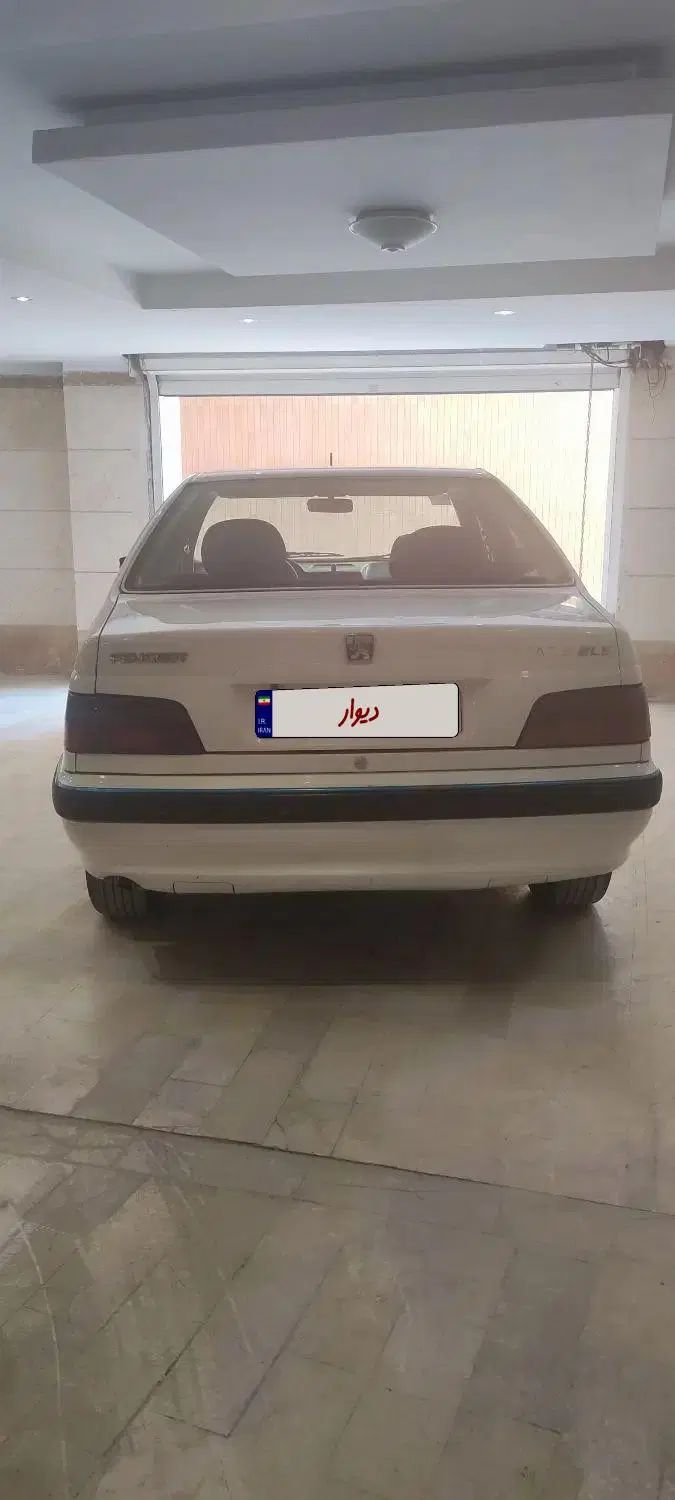 پژو پارس سال - 1394