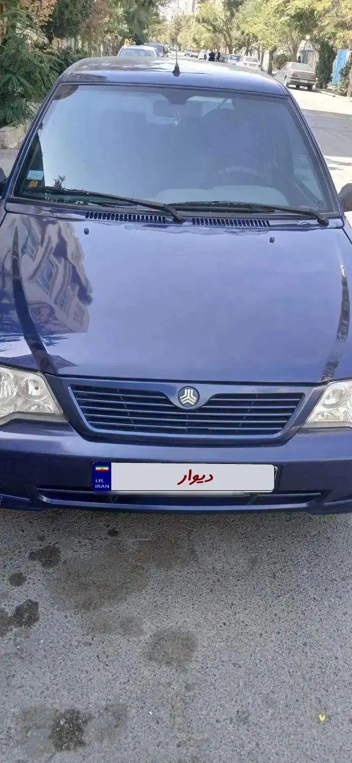 پراید 111 SE - 1396