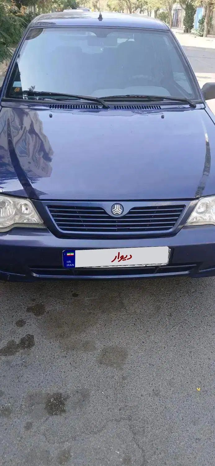 پراید 111 SE - 1396
