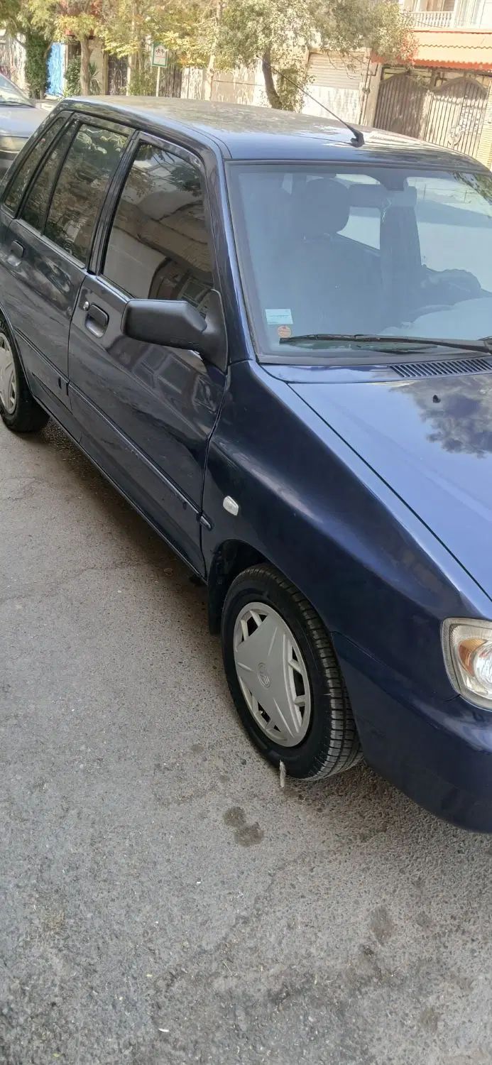 پراید 111 SE - 1396