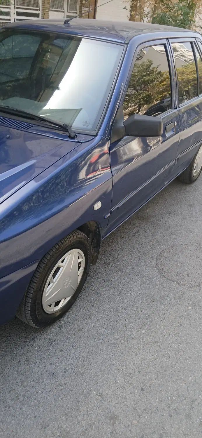 پراید 111 SE - 1396