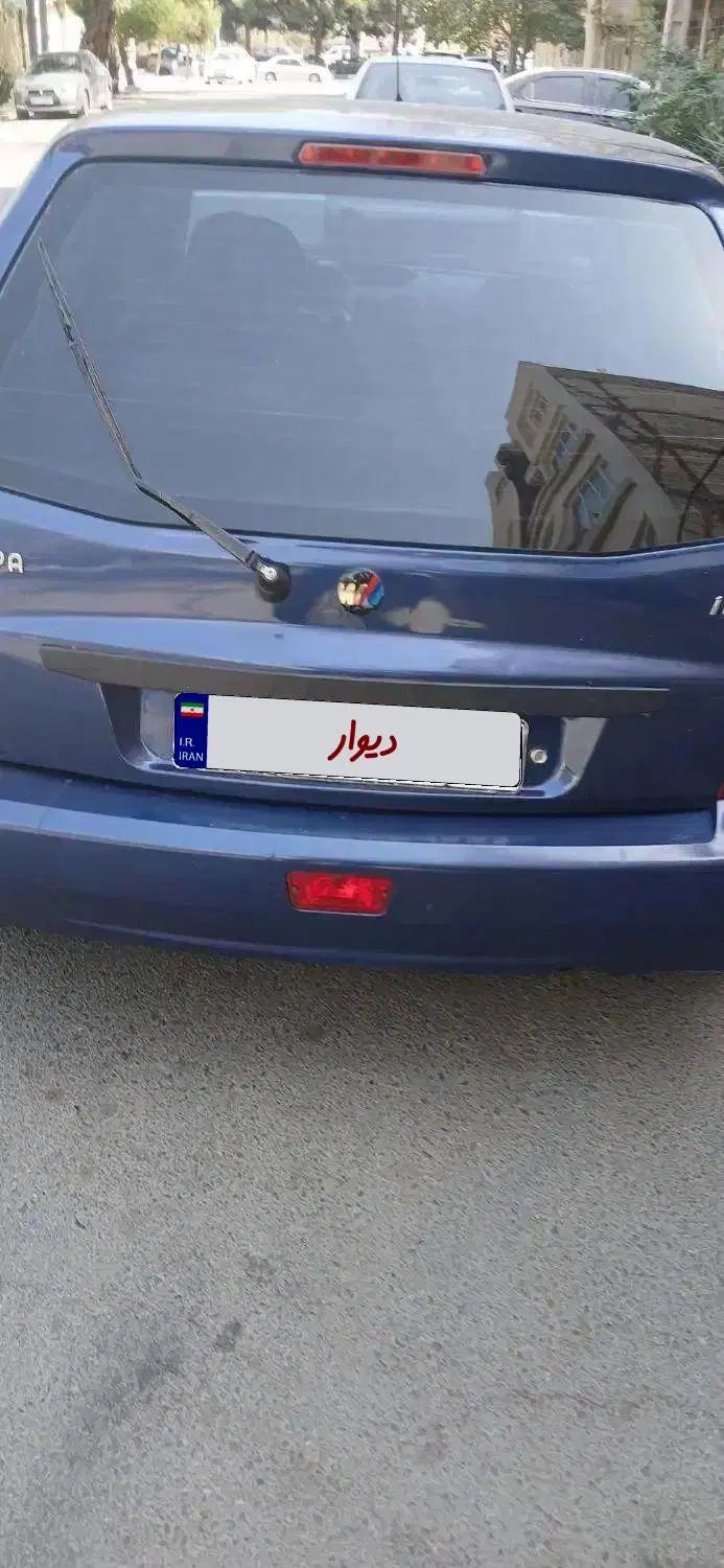 پراید 111 SE - 1396