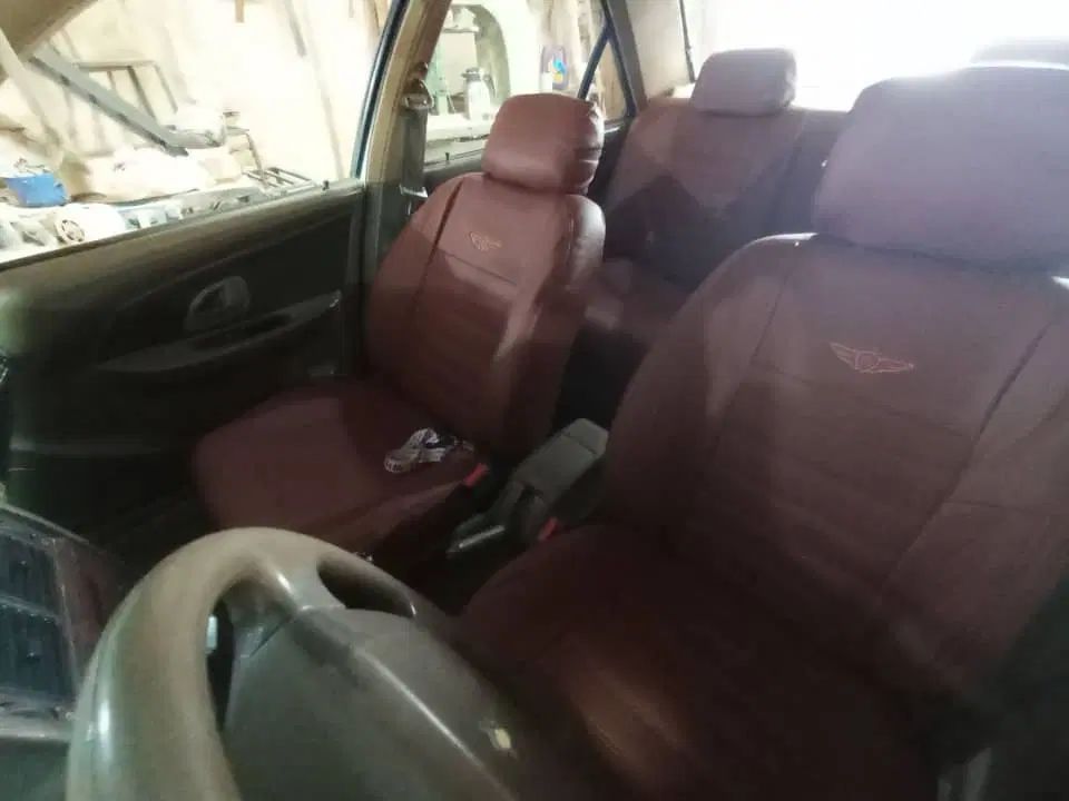 پژو پارس XU7ساده - 1392
