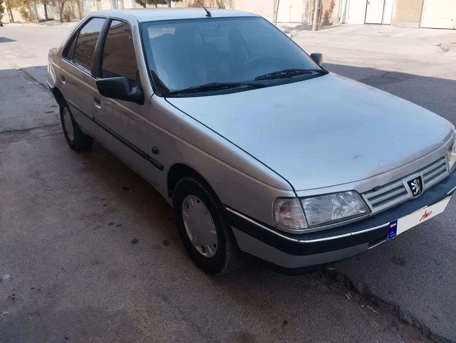 پژو 405 GLX - 1385