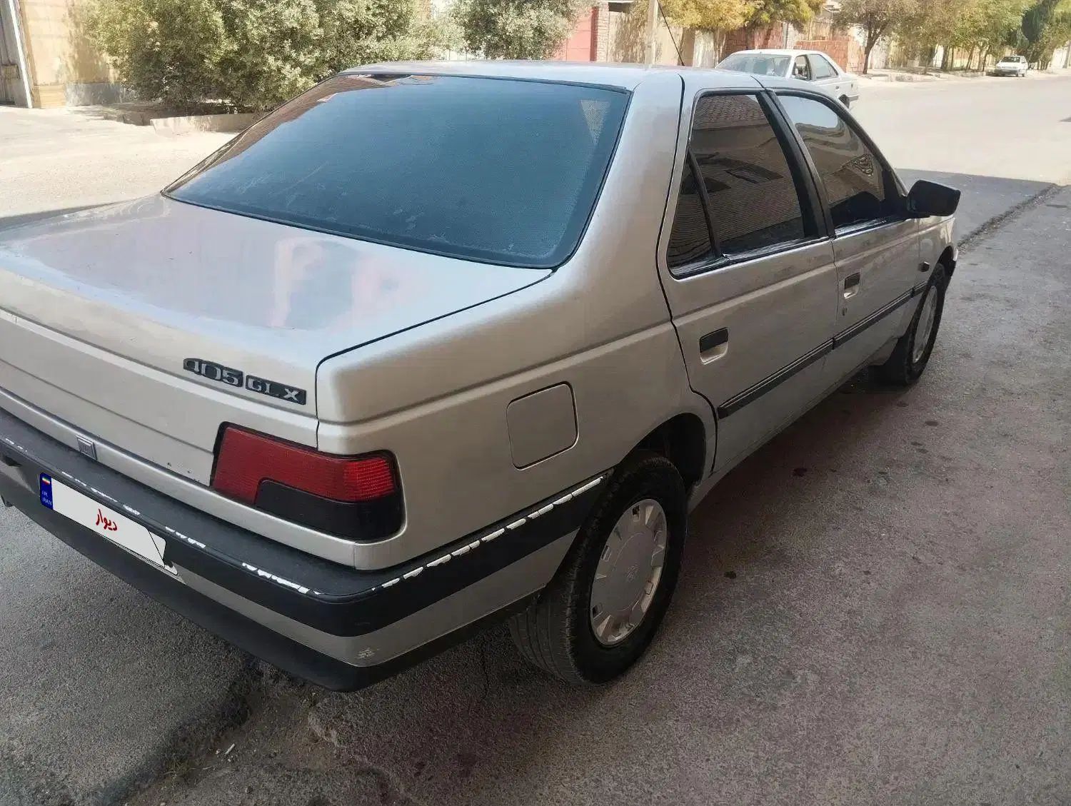 پژو 405 GLX - 1385