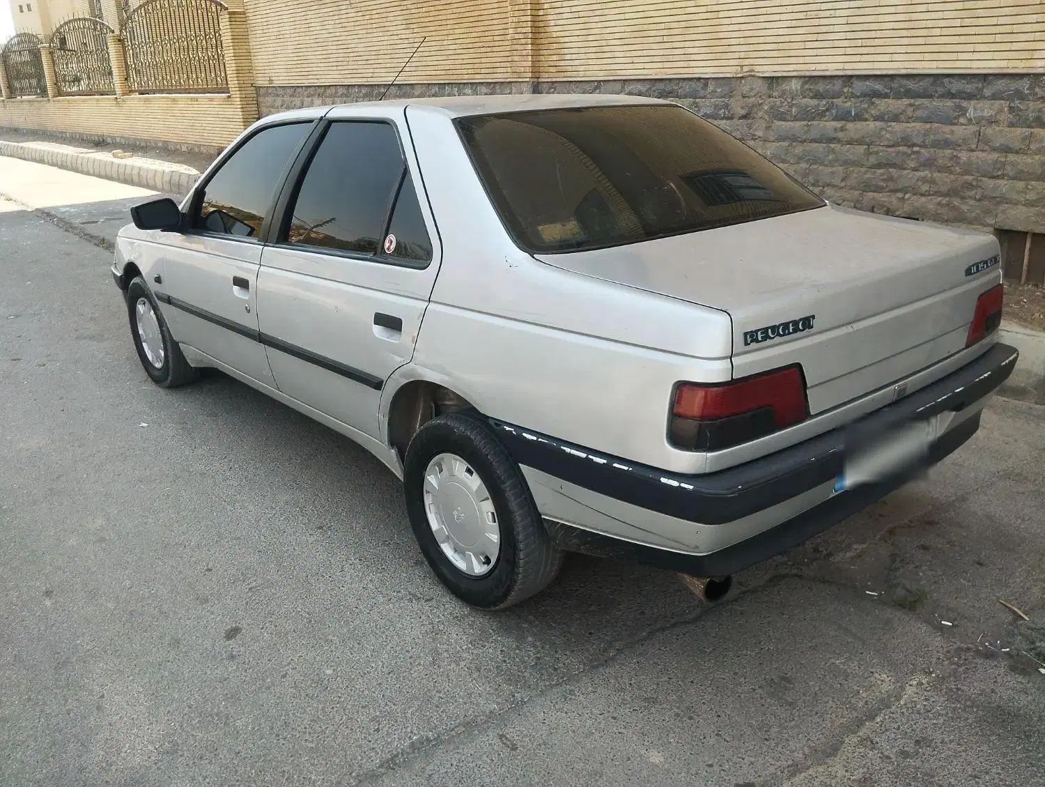 پژو 405 GLX - 1385