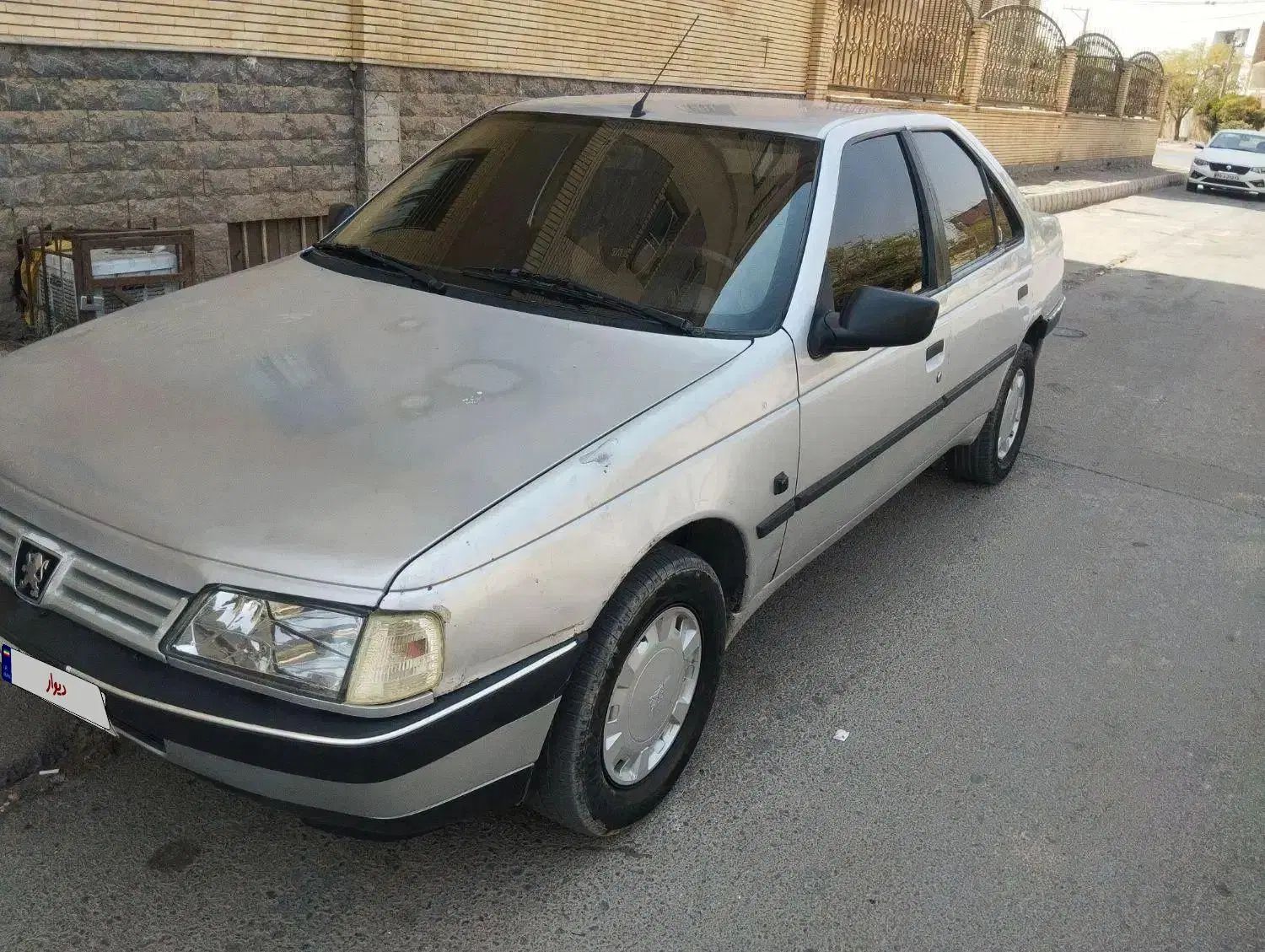 پژو 405 GLX - 1385