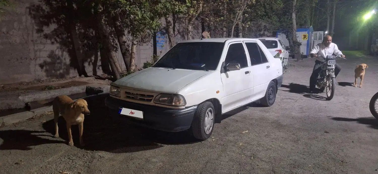 پراید 131 SE - 1395