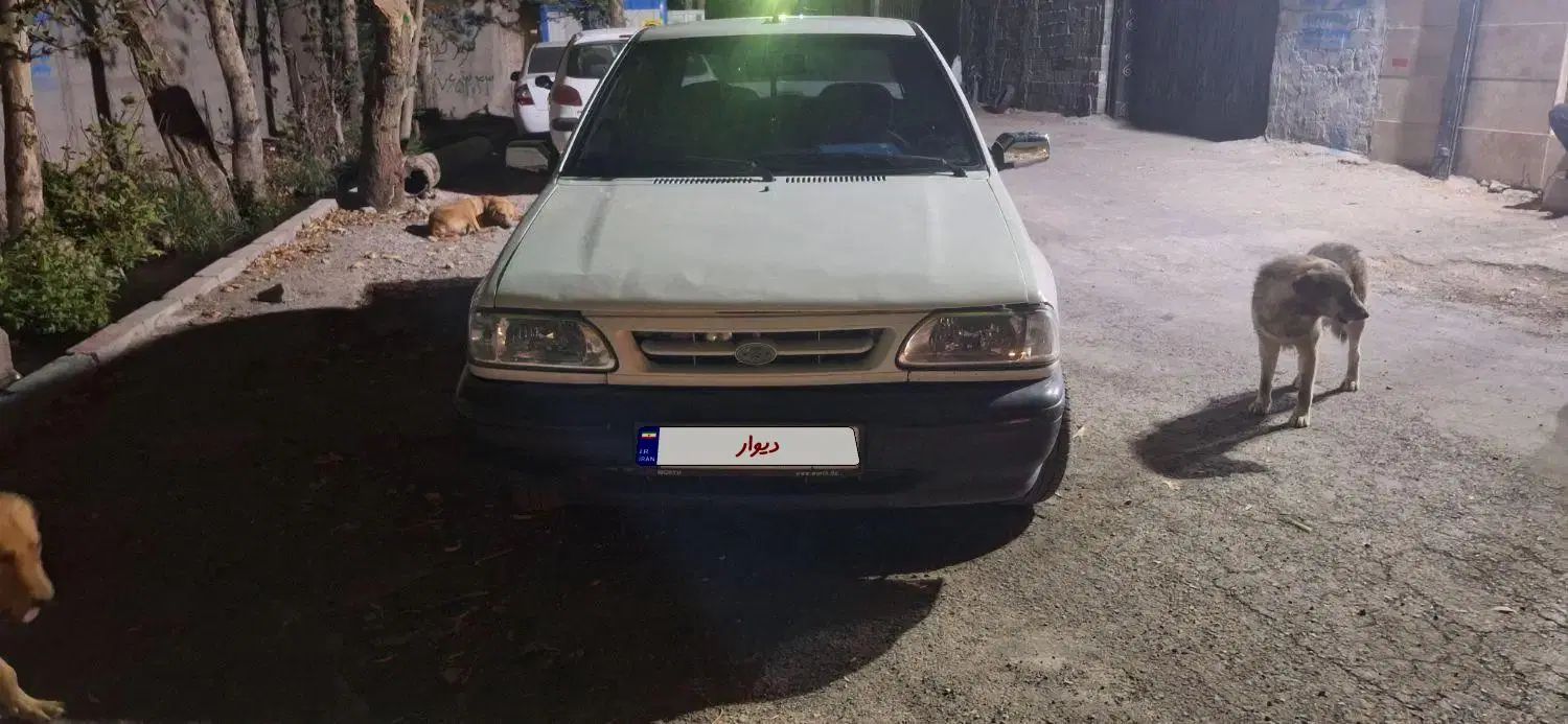پراید 131 SE - 1395