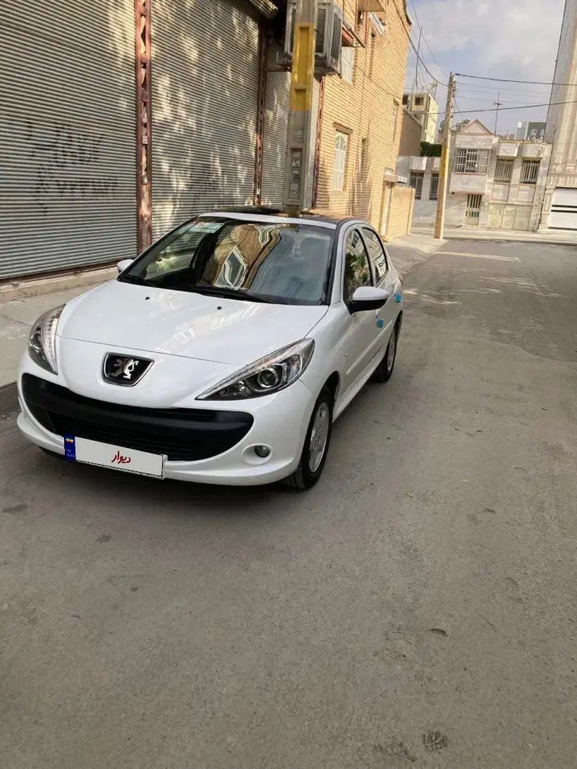 خودرو پژو، 207 آگهی ann_20520244