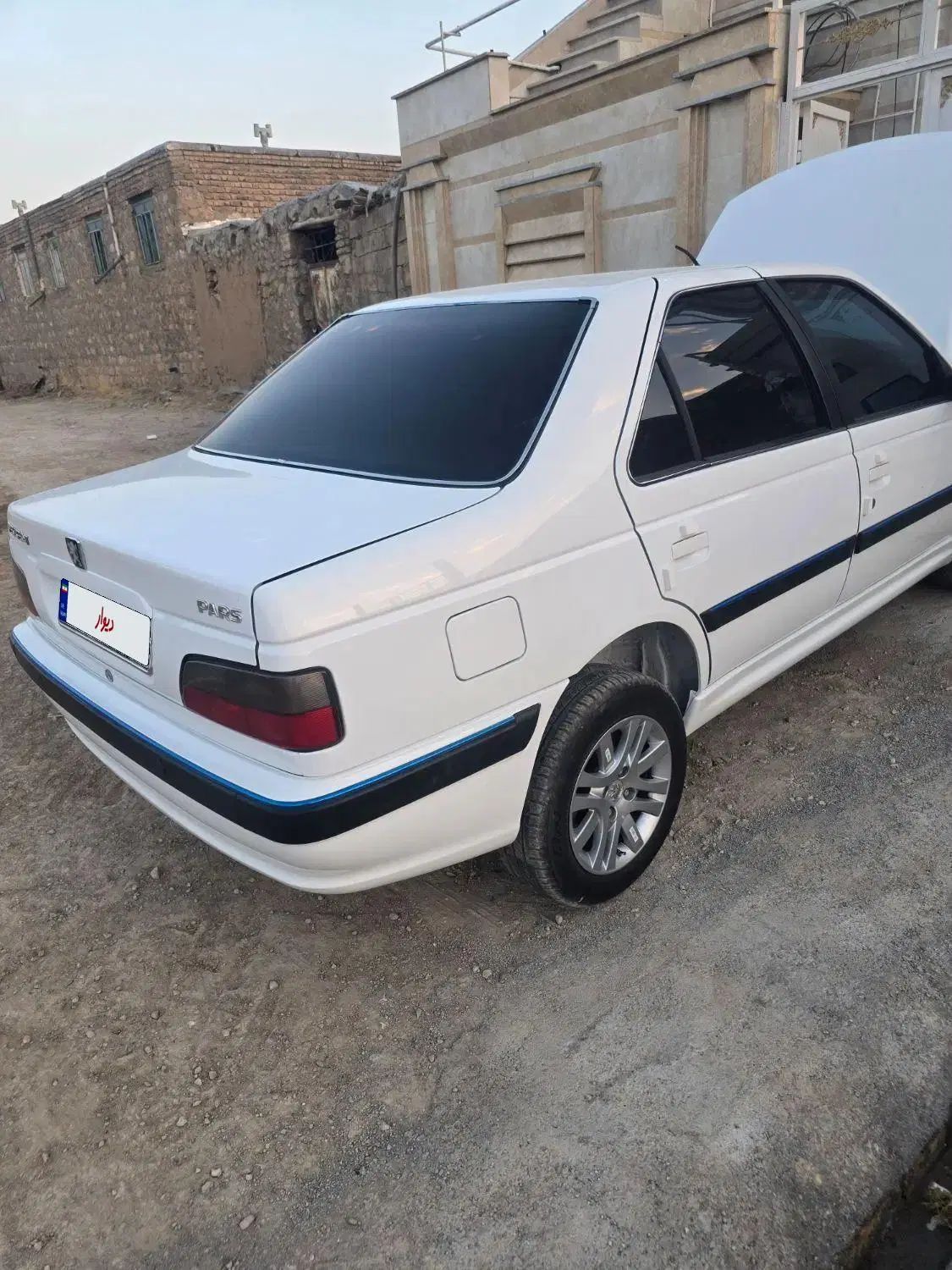 پژو پارس سال - 1402