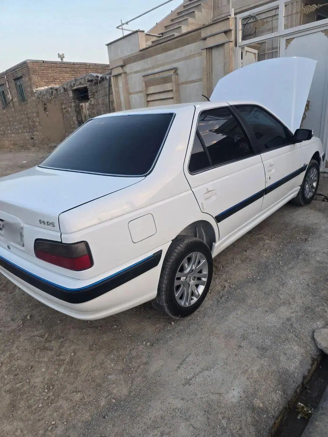 پژو پارس سال - 1402