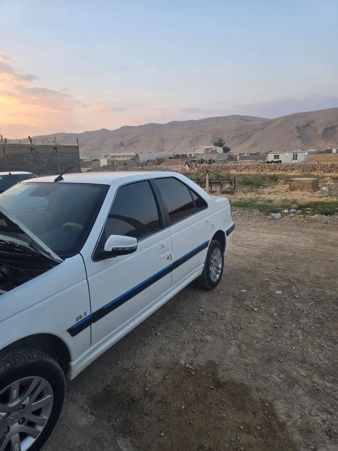 خودرو پژو، پارس آگهی ann_20520250