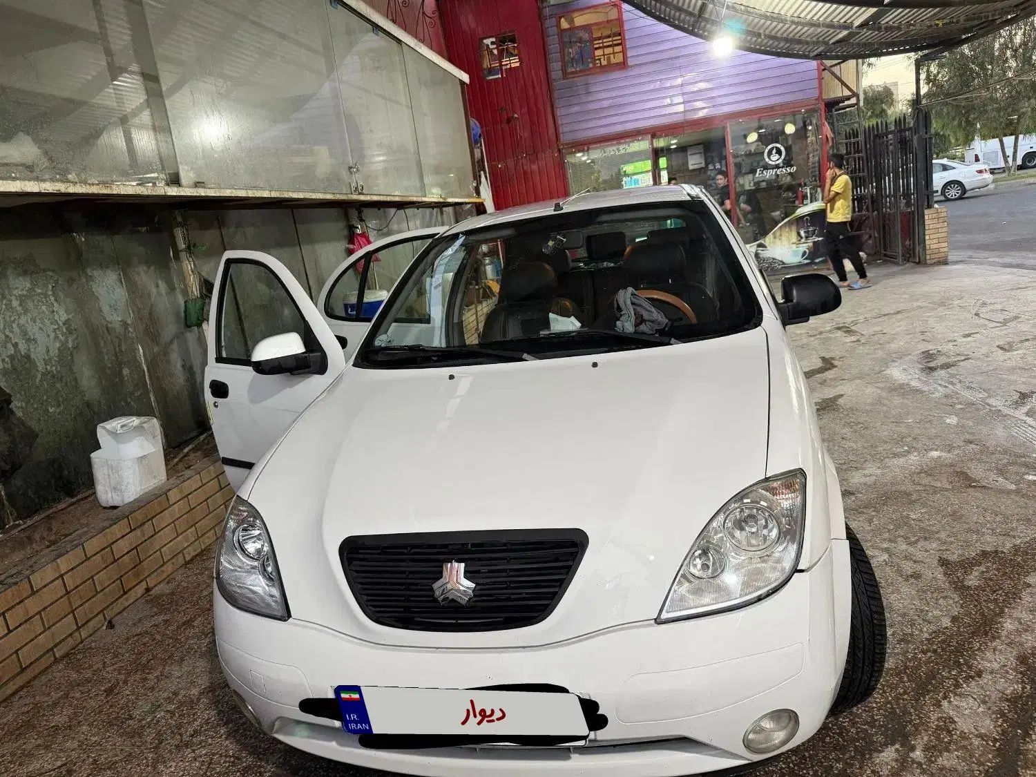 تیبا 2 SX - 1395