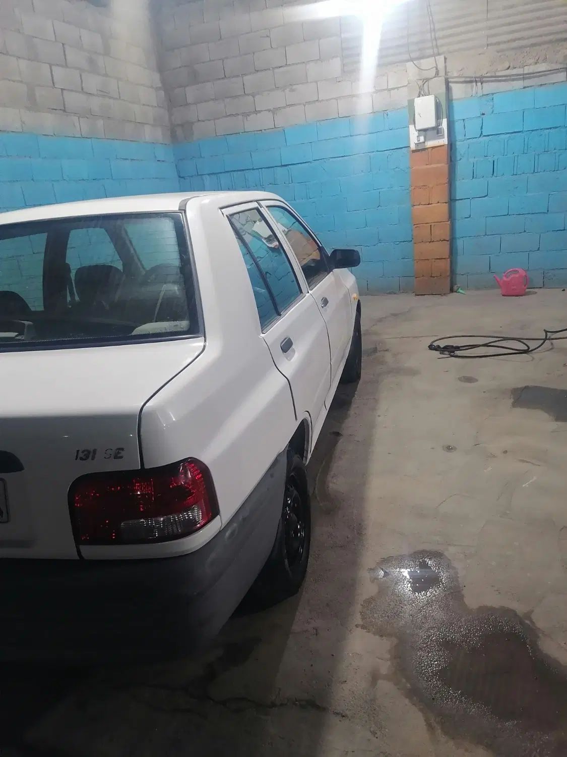 پراید 131 SE - 1398