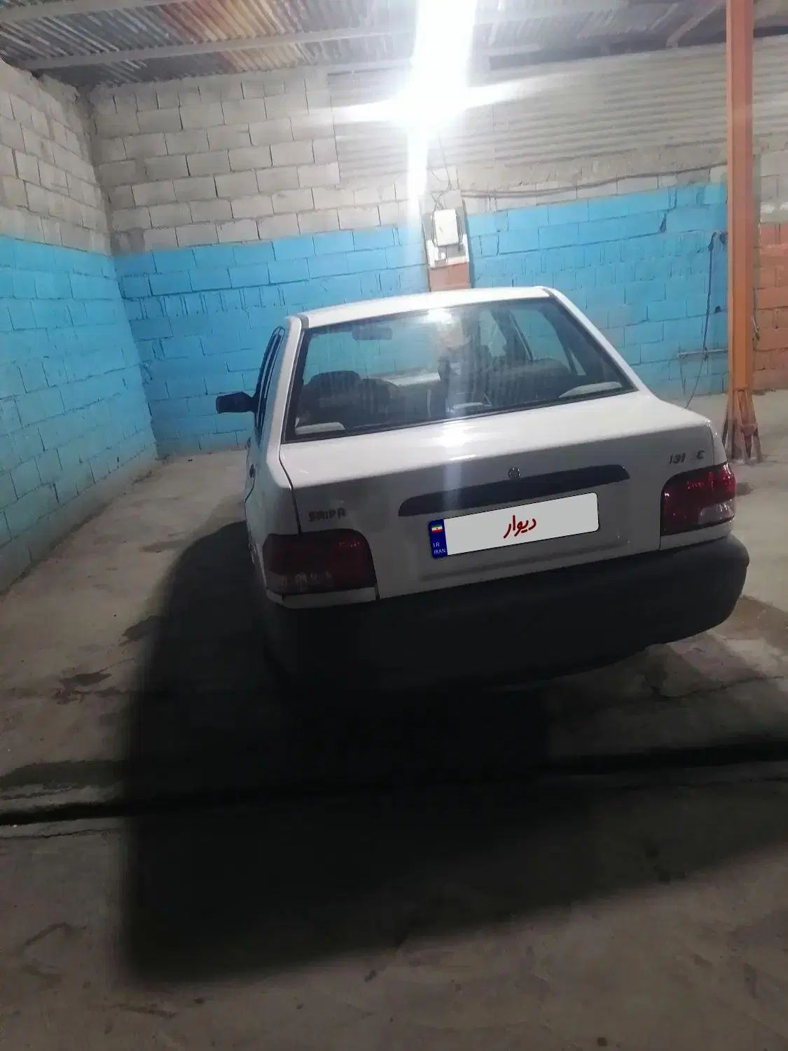 پراید 131 SE - 1398
