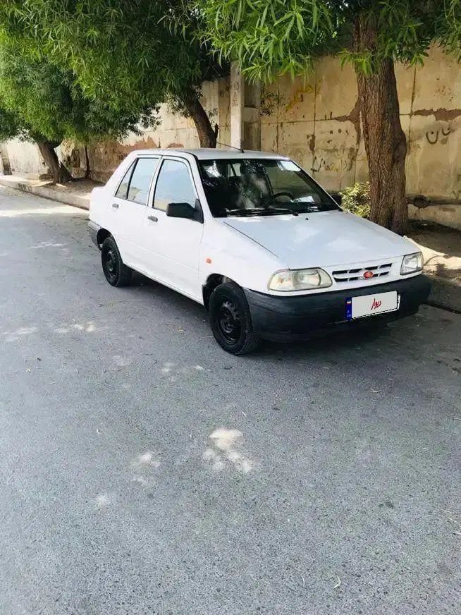 پراید 131 EX - 1398
