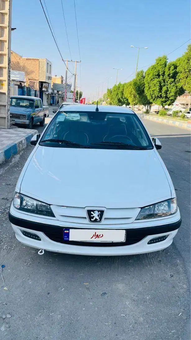 خودرو پژو، پارس آگهی ann_20520278