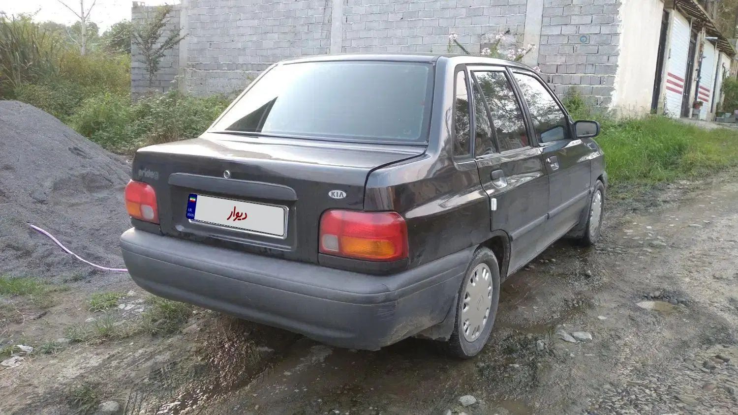 خودرو پراید، صبا آگهی ann_20520279