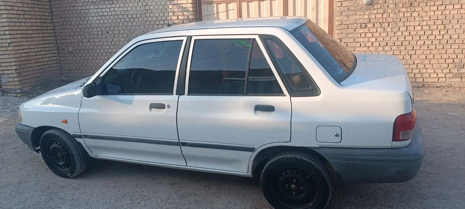 پراید 131 SE - 1392