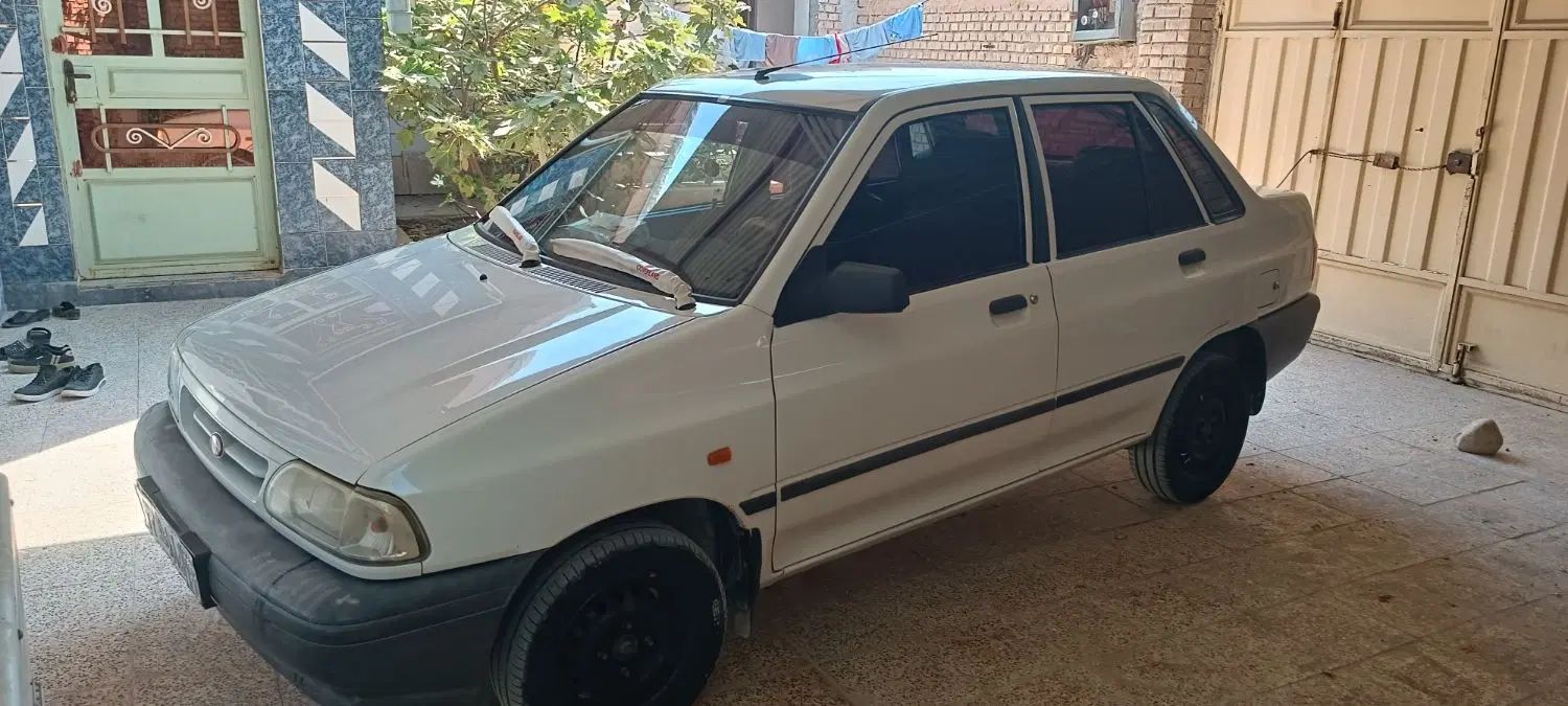پراید 131 SE - 1392