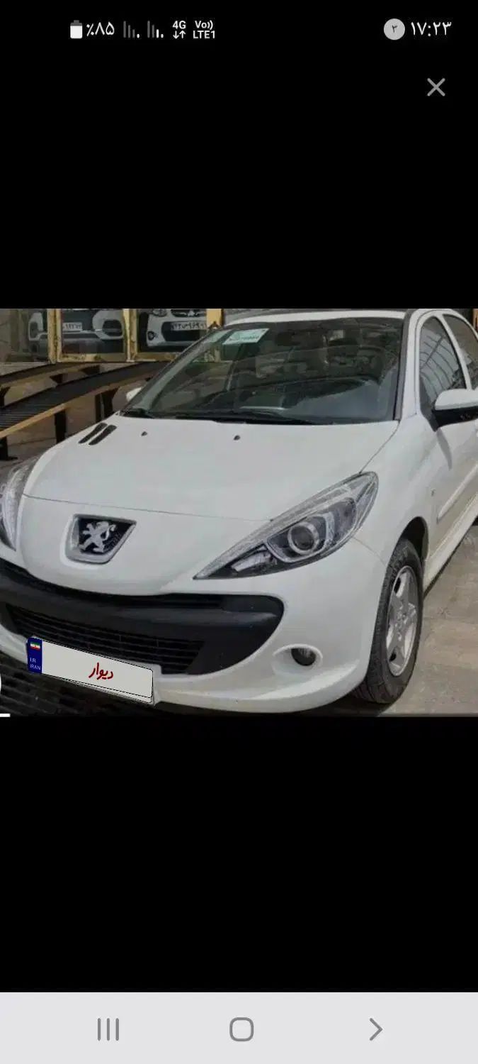 خودرو پژو، 207 آگهی ann_20520290