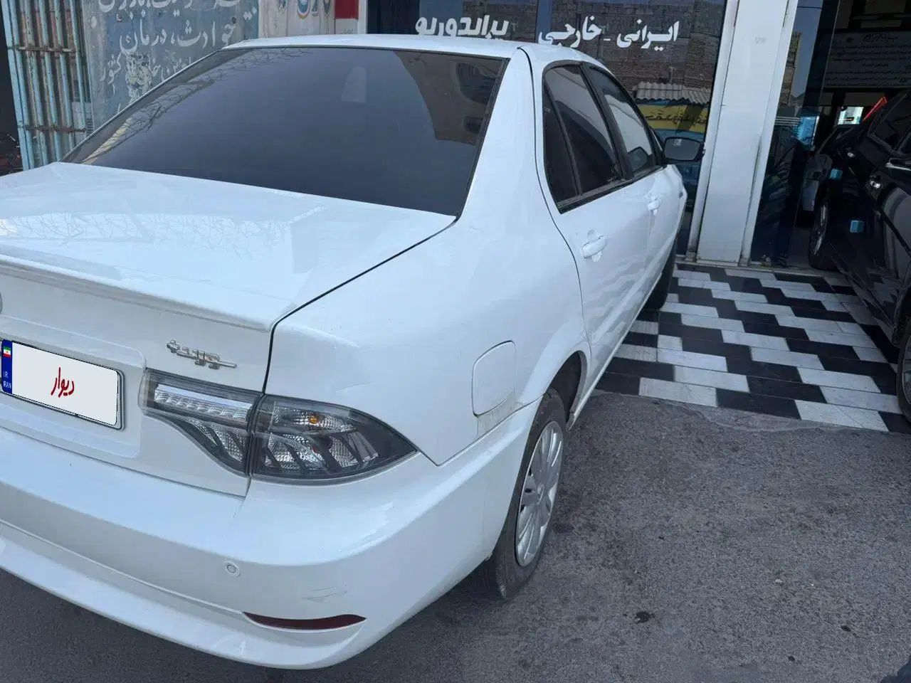 خودرو سمند، سورن پلاس آگهی ann_20520293