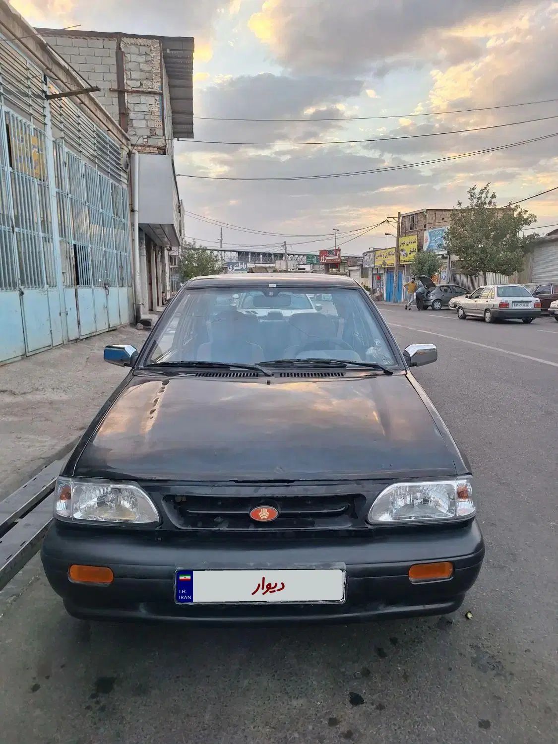 خودرو پراید، صبا آگهی ann_20520294