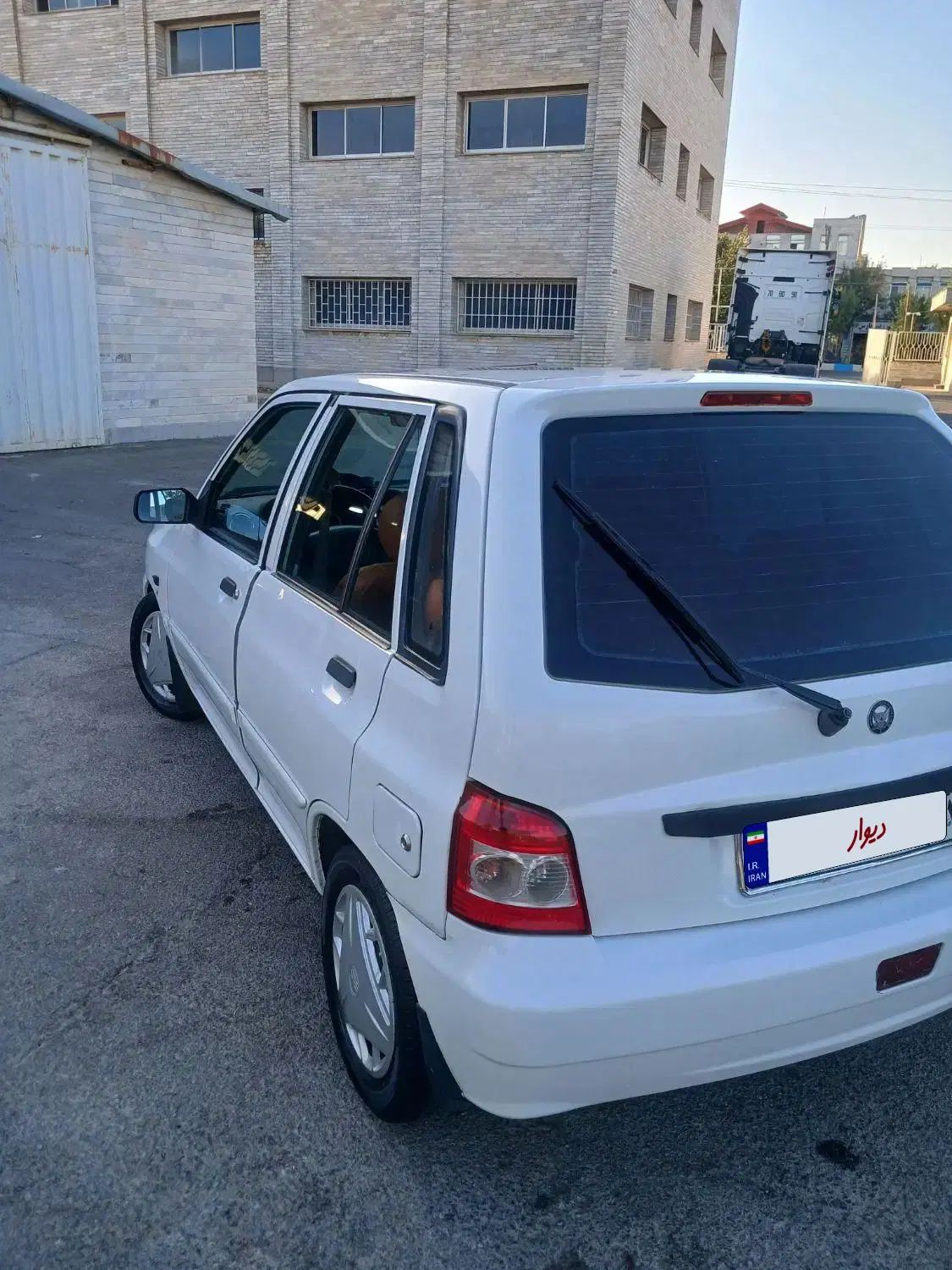 پراید 111 SE - 1394