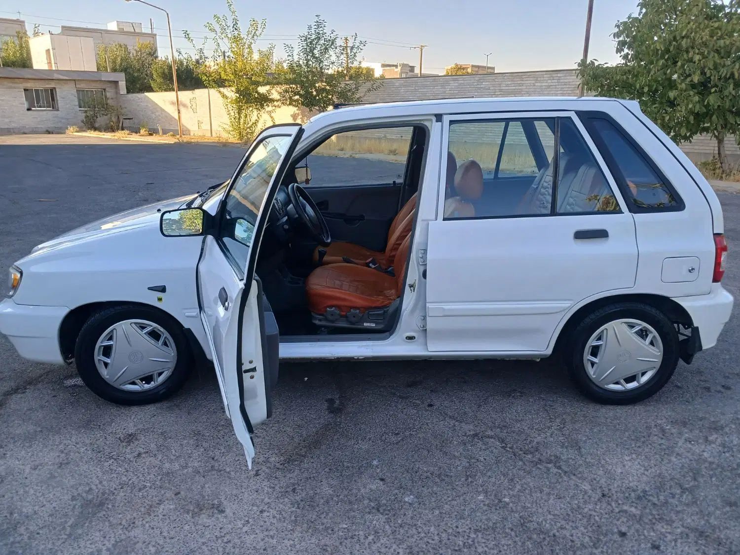 پراید 111 SE - 1394