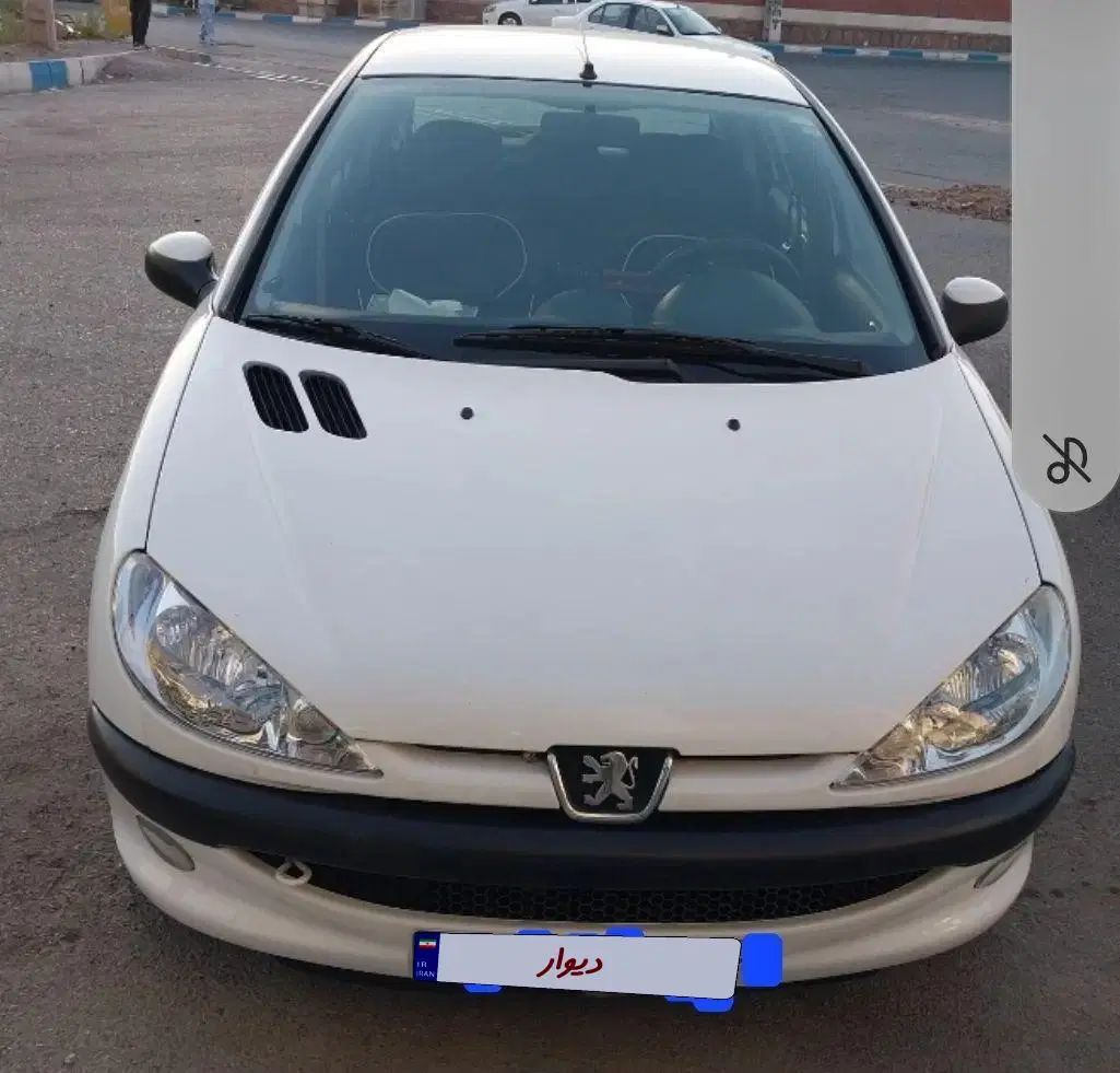 خودرو پژو، 206 آگهی ann_20520297