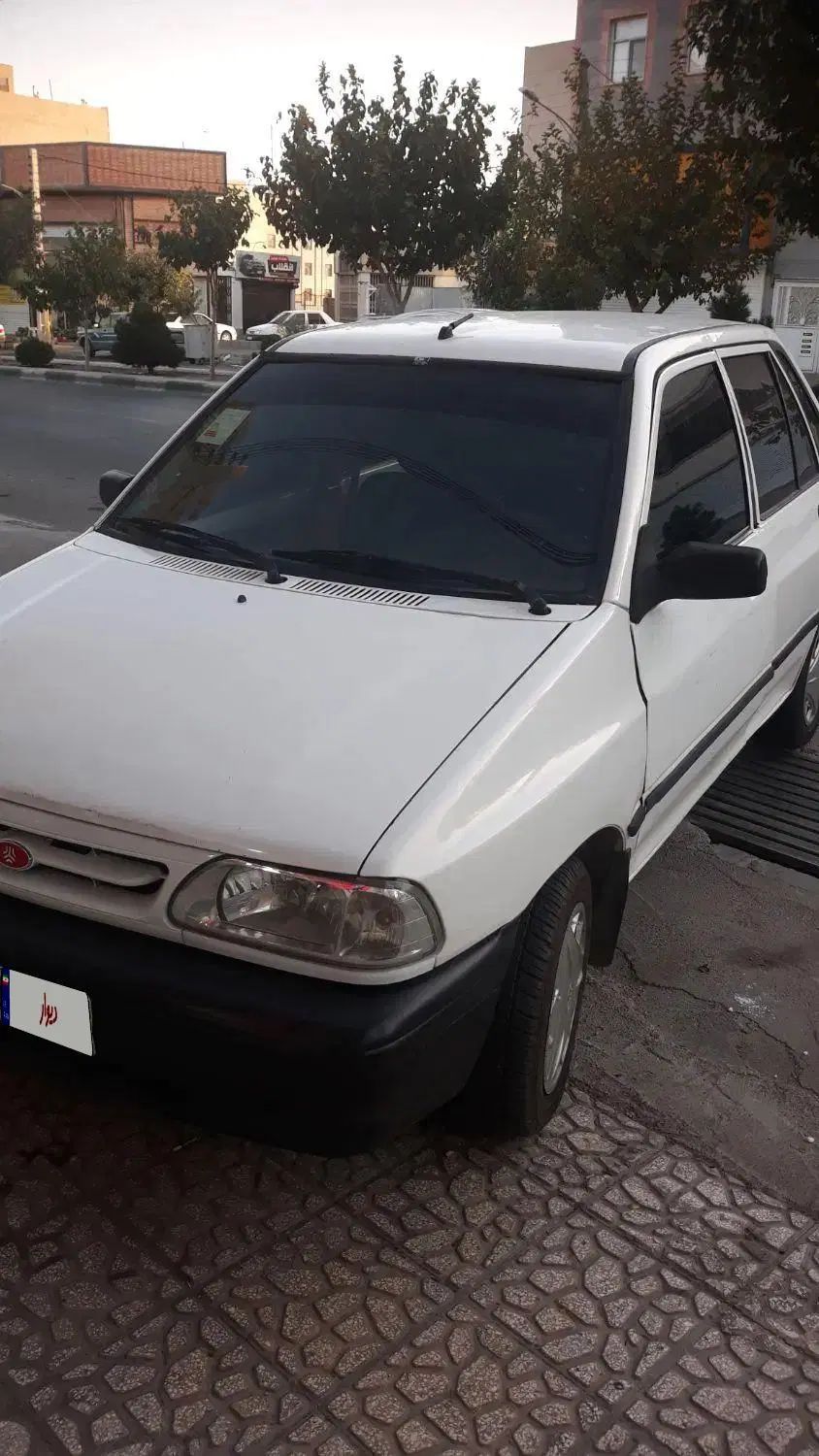 خودرو پراید، صبا آگهی ann_20520298