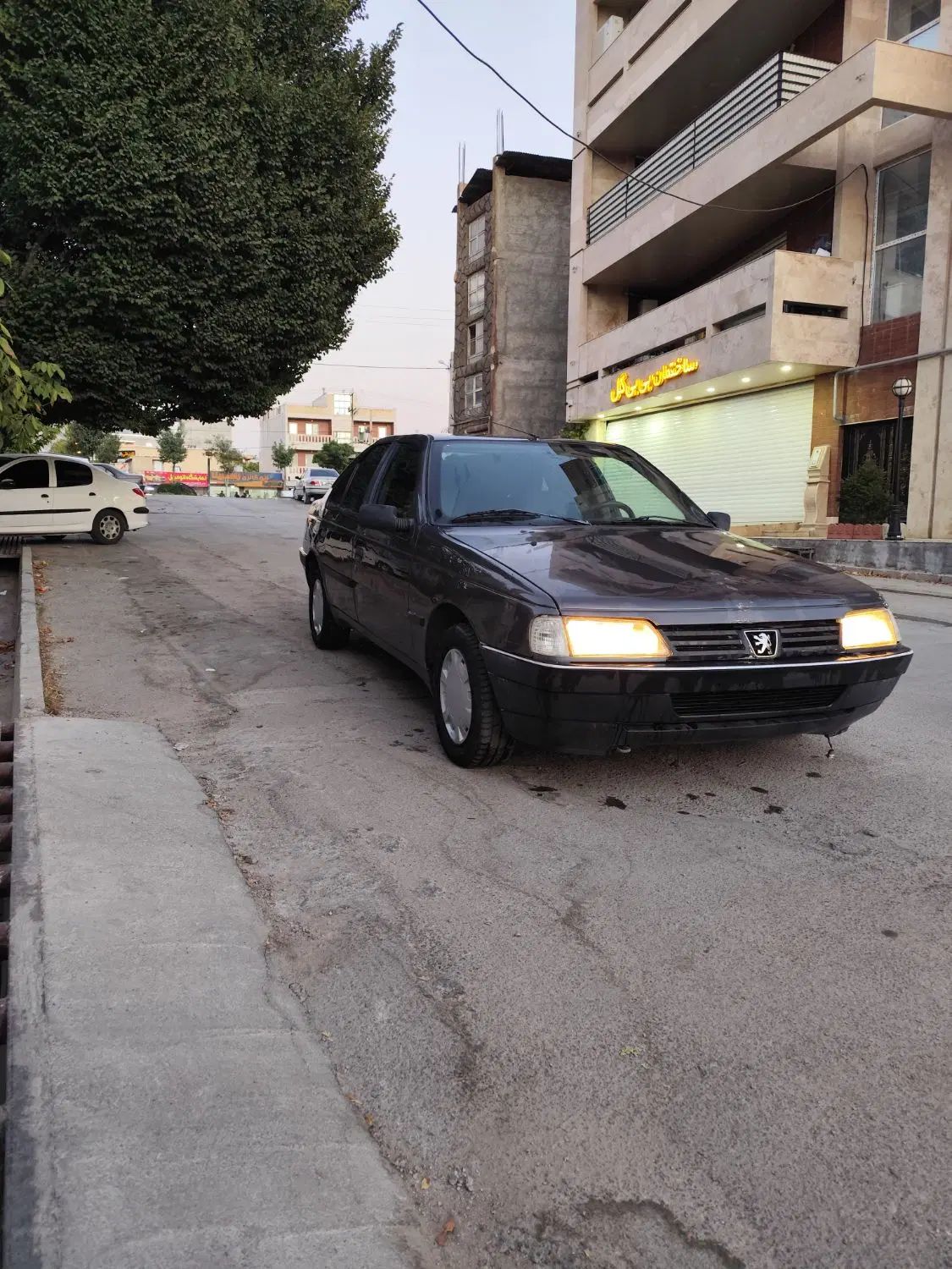 پژو 405 GLX - 1385