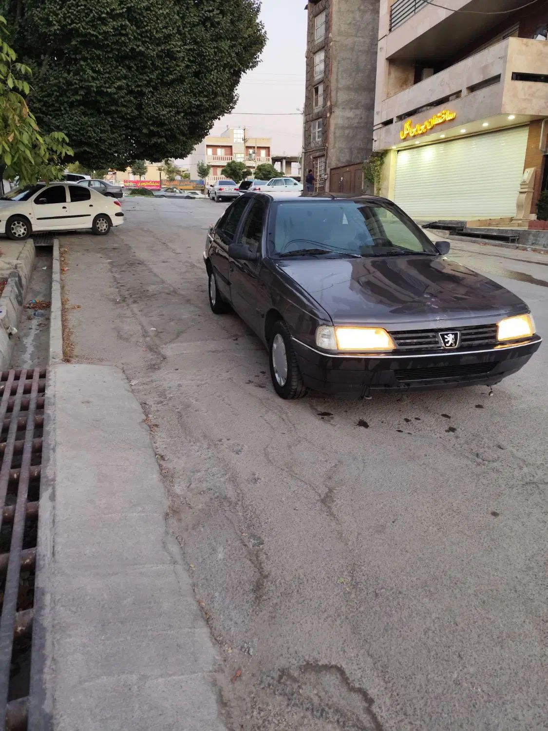 خودرو پژو، 405 آگهی ann_20520299