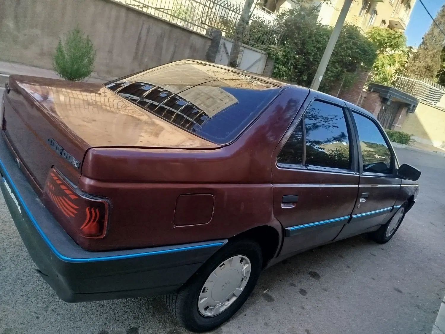 پژو 405 GLX - 1380