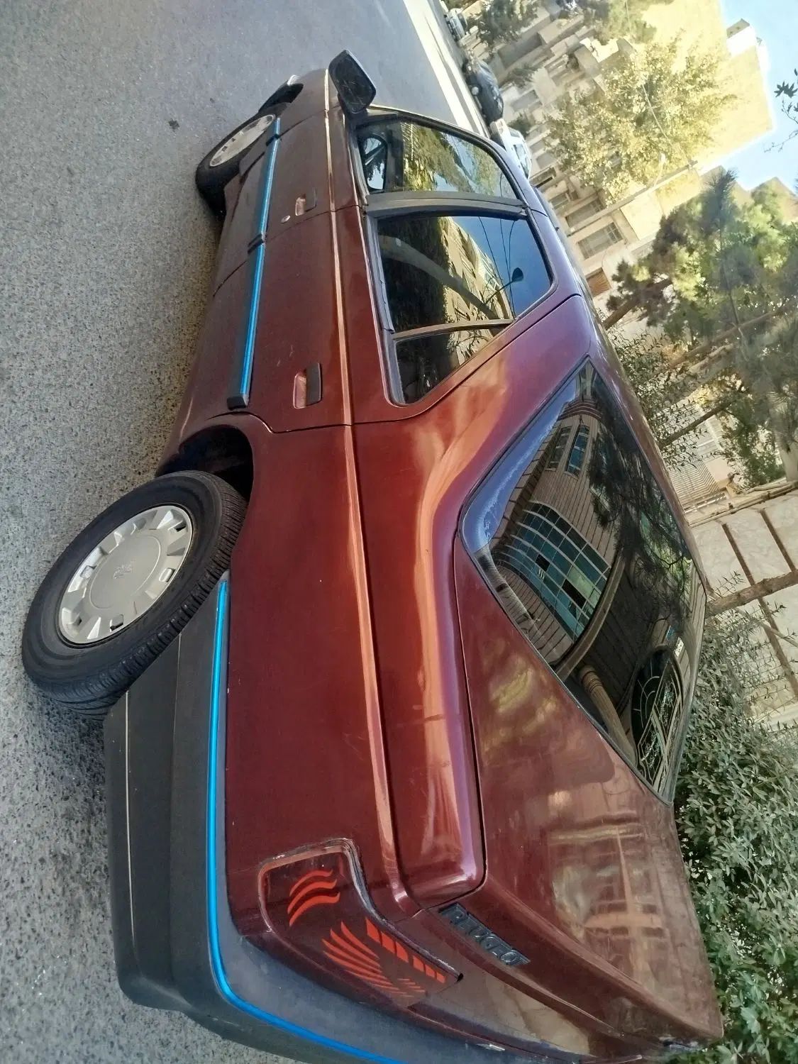 پژو 405 GLX - 1380