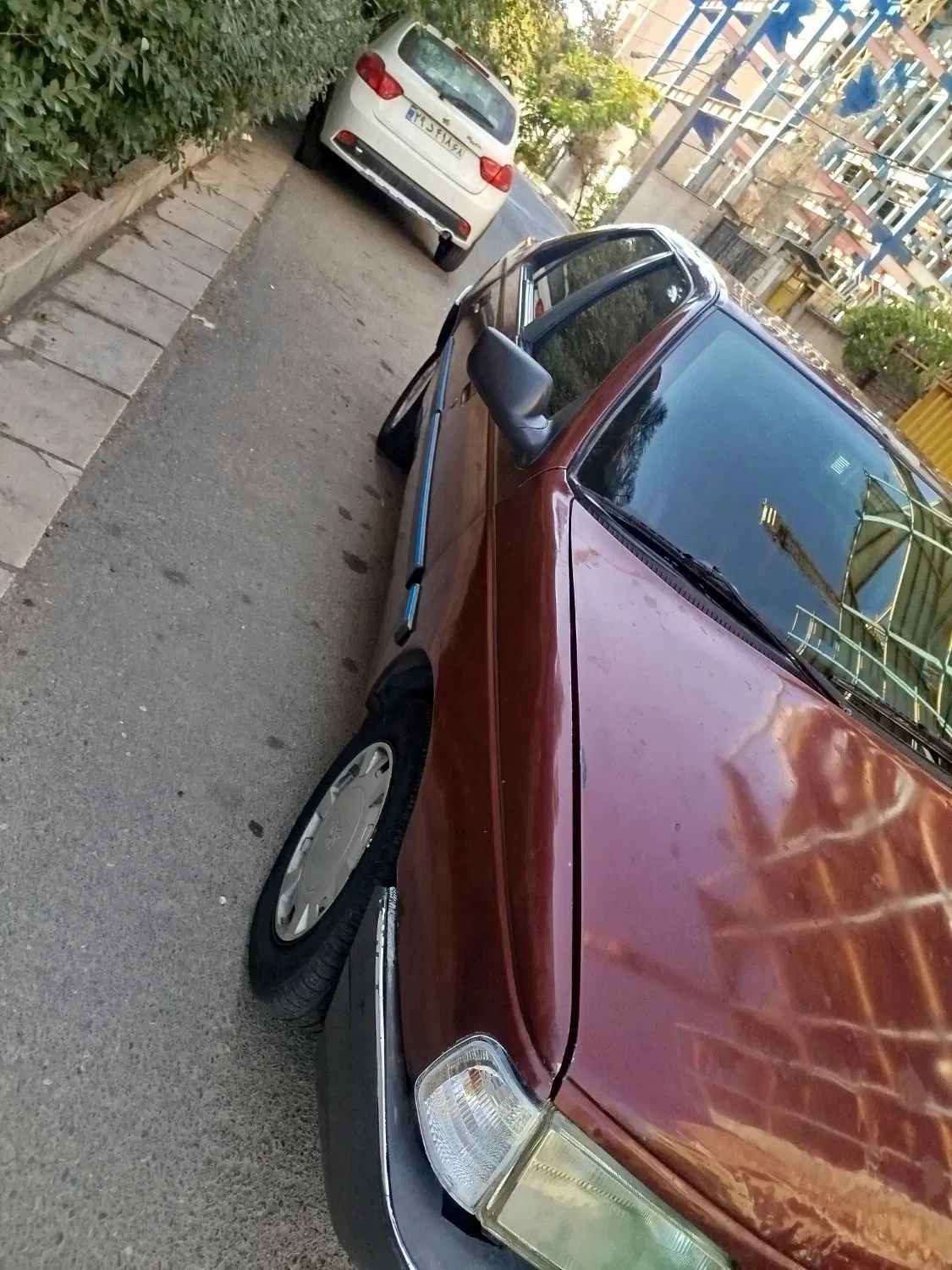 پژو 405 GLX - 1380
