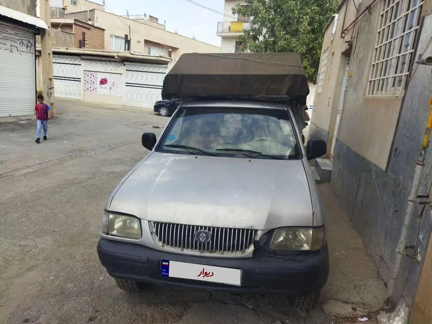 خودرو زامیاد، شوکا آگهی ann_20520308
