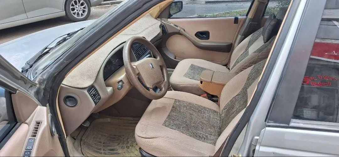 پژو 405 GLX - دوگانه سوز - 1388