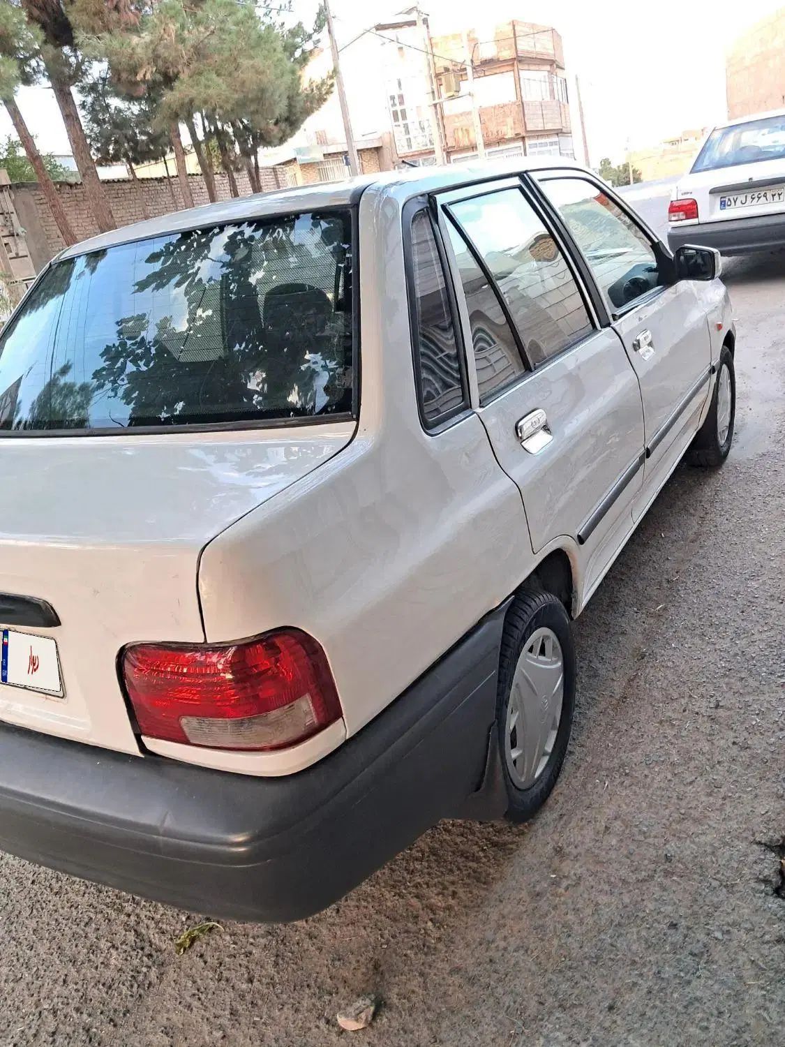خودرو پراید، 131 آگهی ann_20520311
