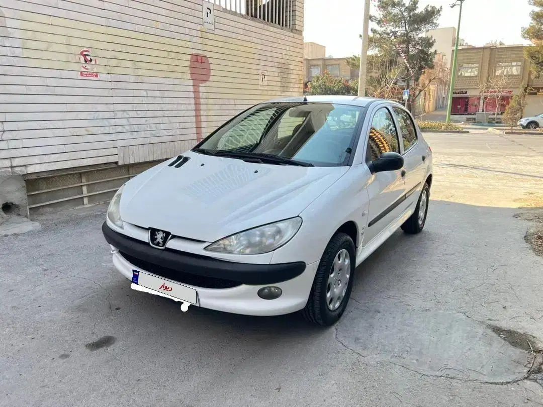 خودرو پژو، 206 آگهی ann_20520312