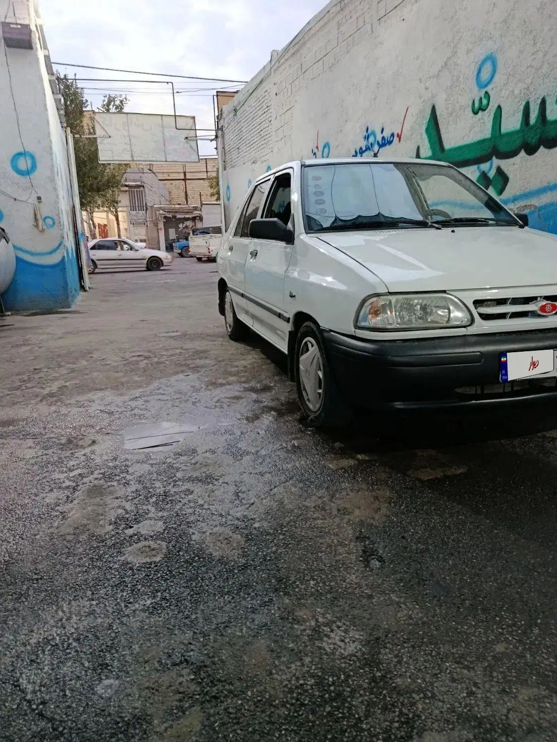 خودرو پراید، 131 آگهی ann_20520315