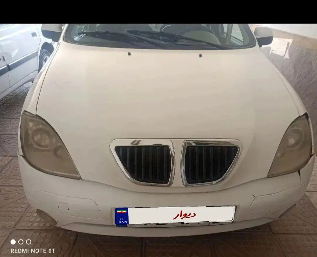 تیبا صندوق دار SX - 1394