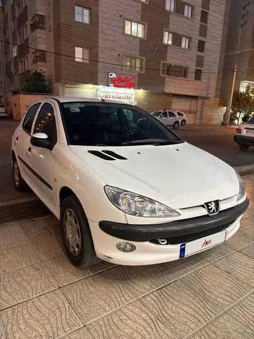 خودرو پژو، 206 آگهی ann_20520328